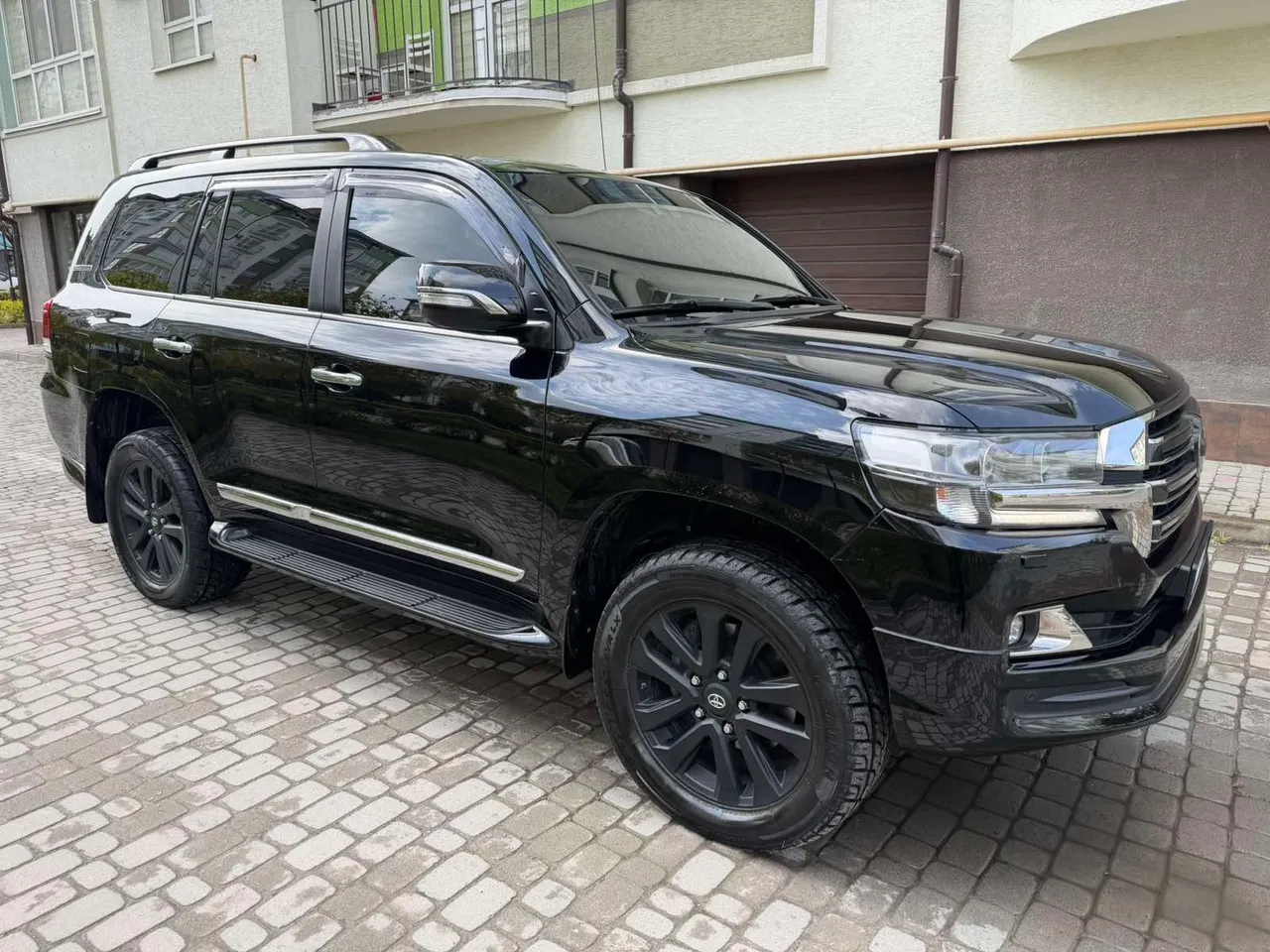 Toyota Land Cruiser - фото 15
