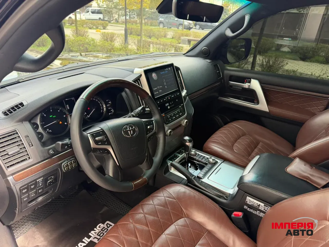 Toyota Land Cruiser - фото 16