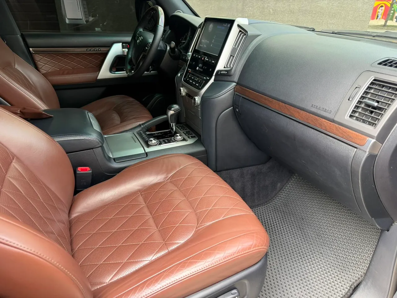 Toyota Land Cruiser - фото 11