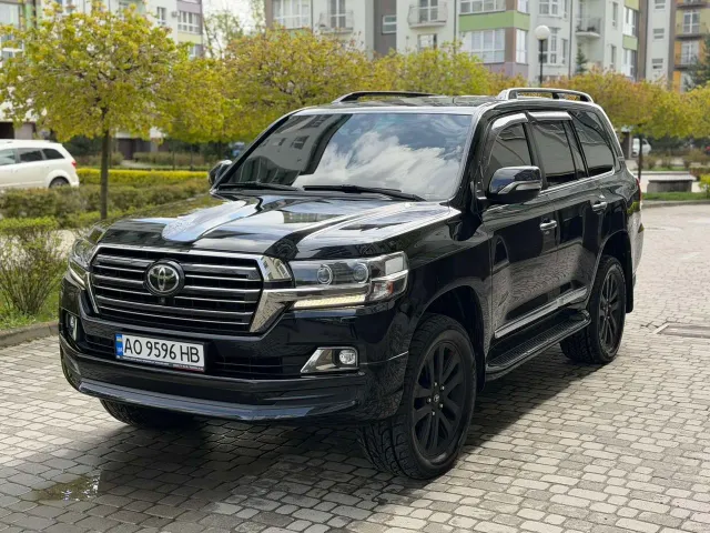 Toyota Land Cruiser - фото 5