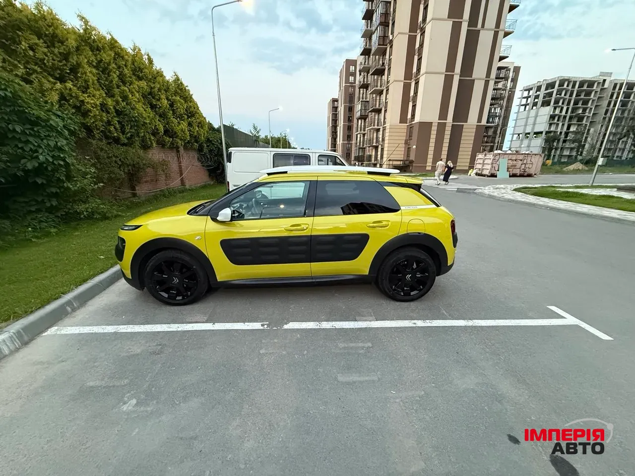 Citroen C4 Cactus - фото 1