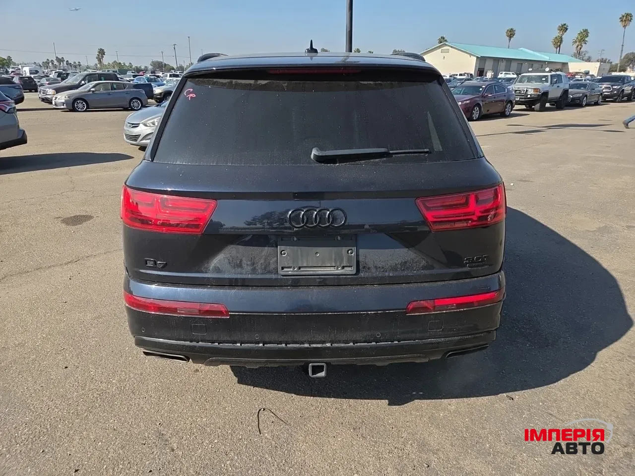 Audi Q7 - фото 3