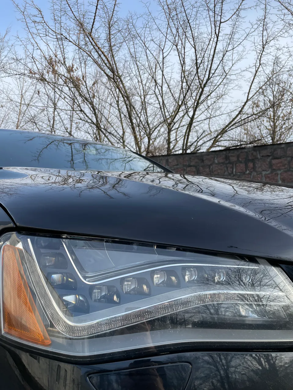 Audi A8 - фото 16