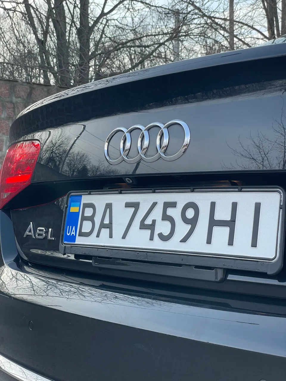 Audi A8 - фото 4