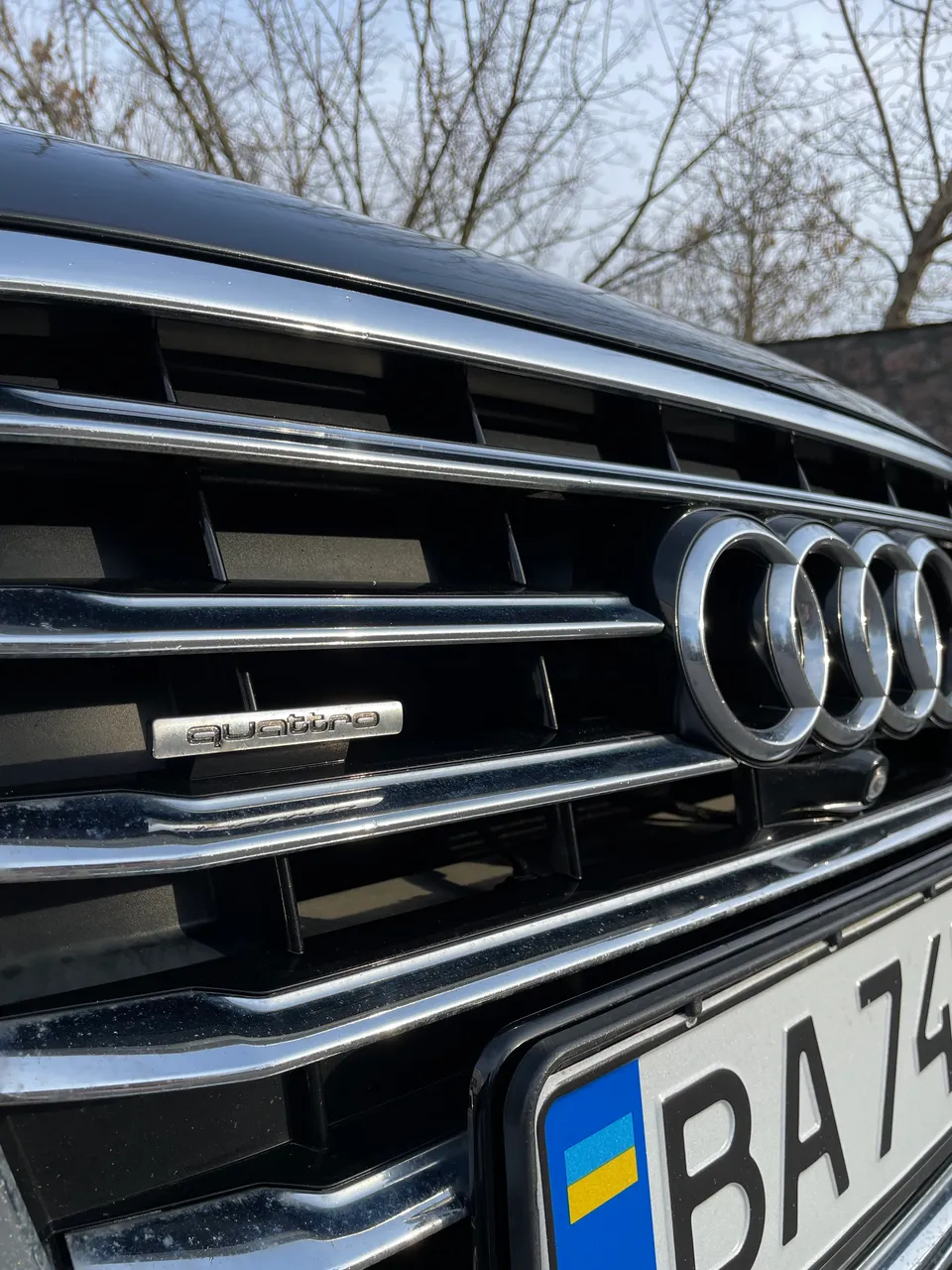 Audi A8 - фото 15
