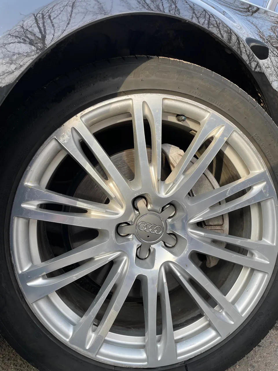 Audi A8 - фото 17