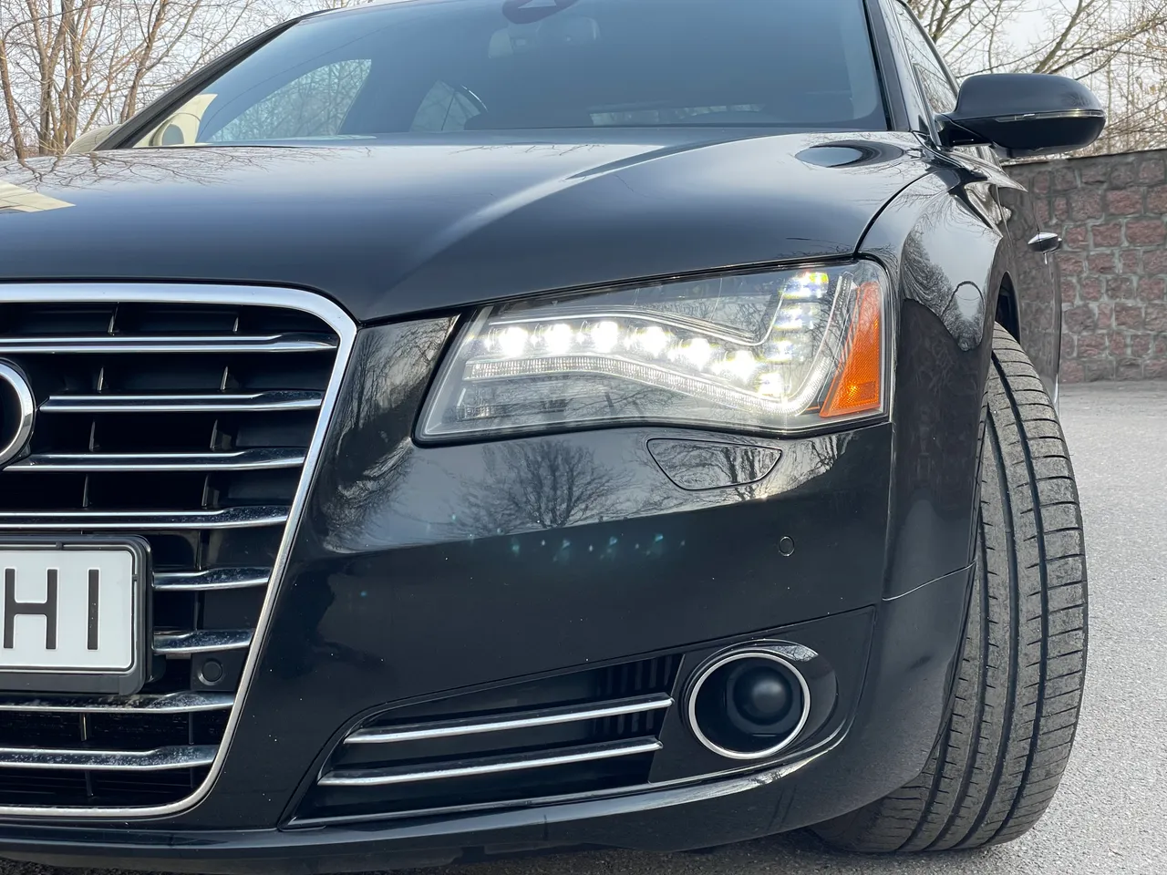 Audi A8 - фото 9