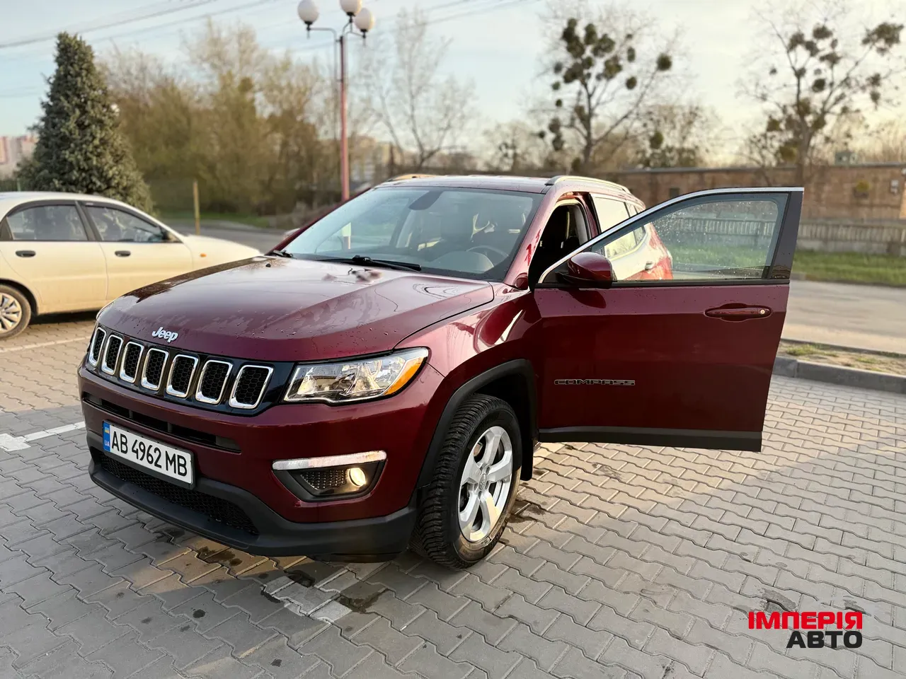 Jeep Compass - фото 9