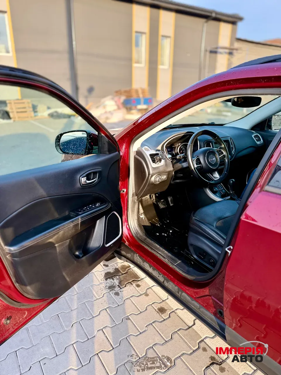 Jeep Compass - фото 21
