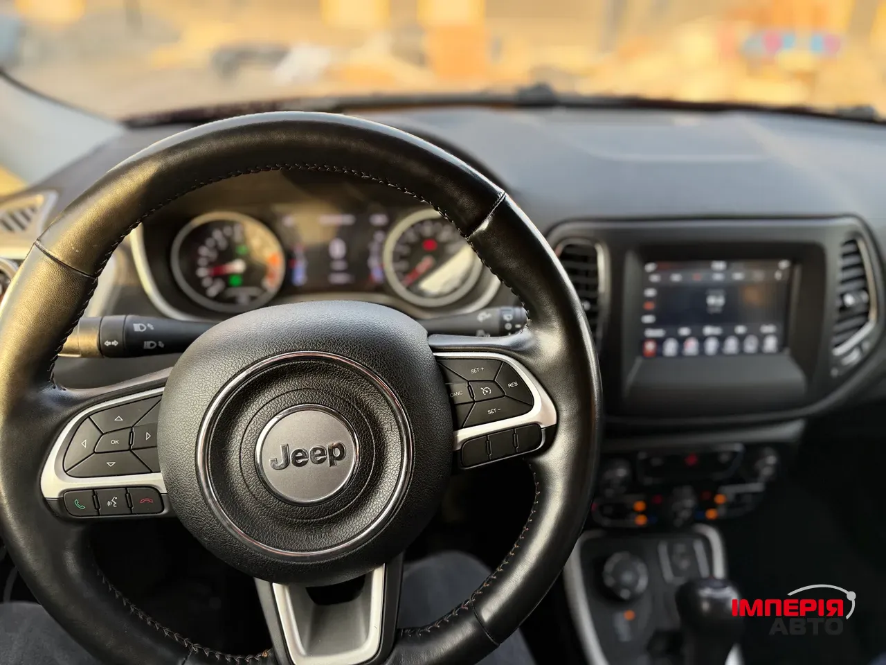 Jeep Compass - фото 20