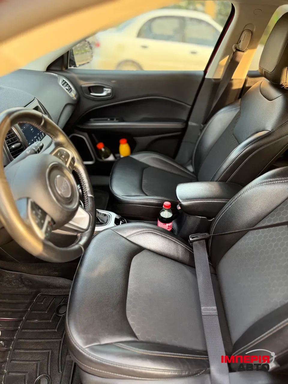Jeep Compass - фото 12