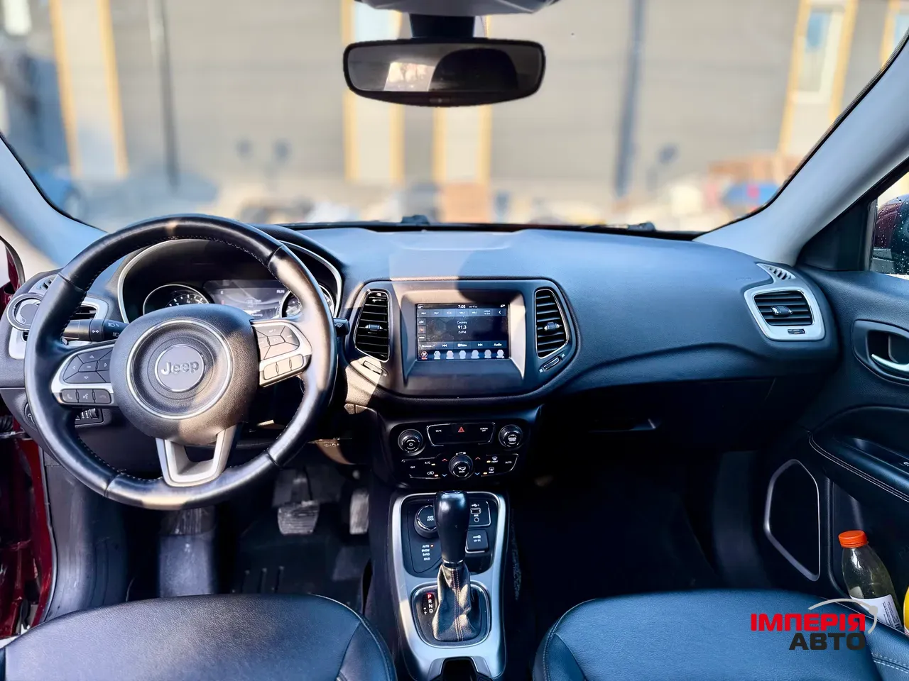 Jeep Compass - фото 6