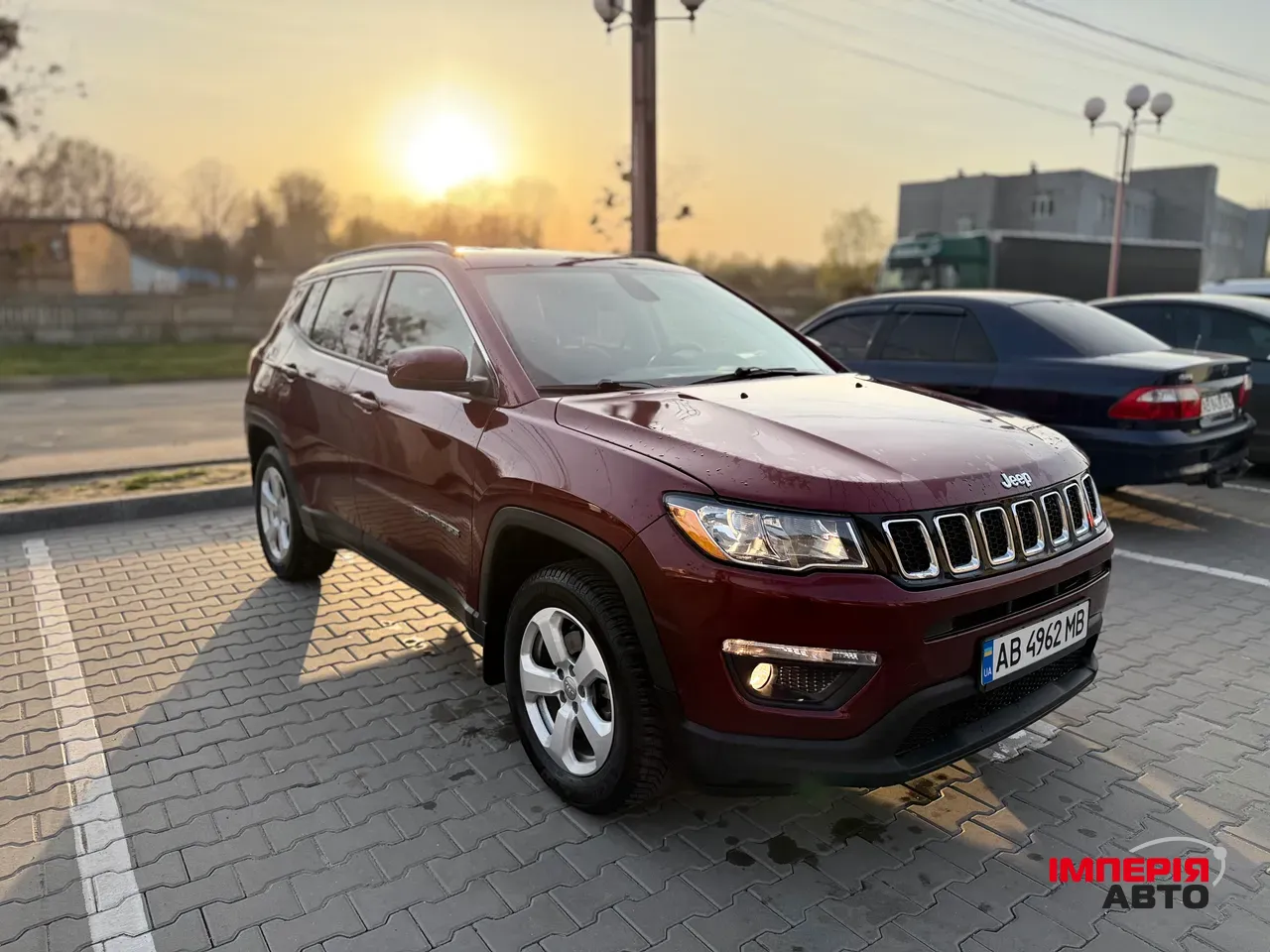 Jeep Compass - фото 14