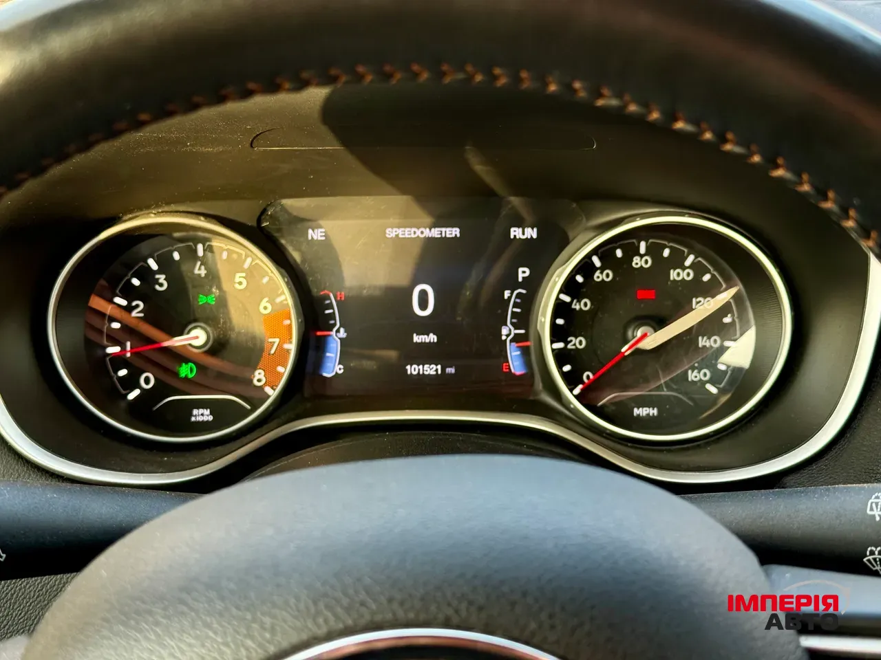 Jeep Compass - фото 19