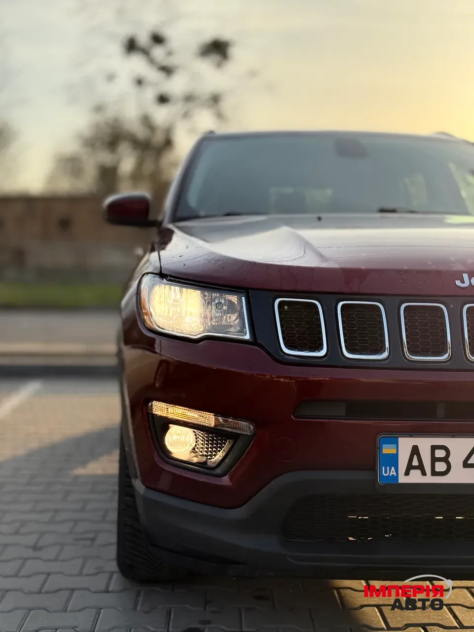 Jeep Compass - фото 23