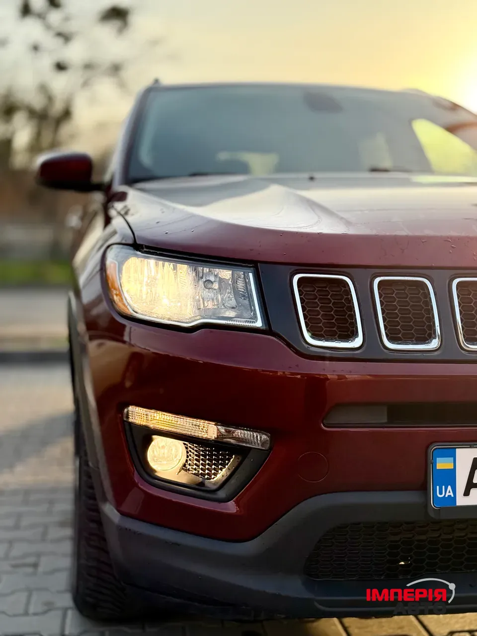 Jeep Compass - фото 3