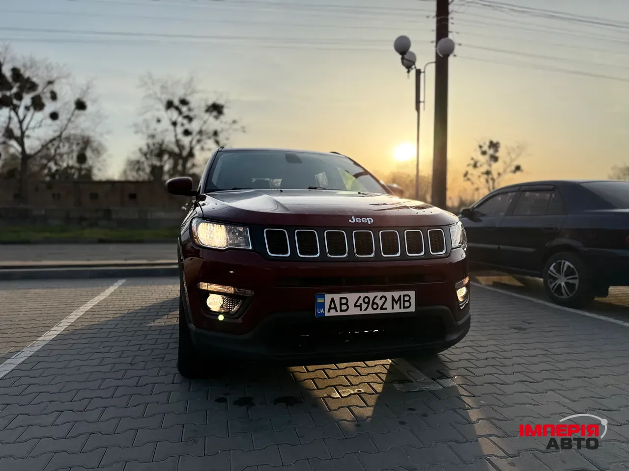 Jeep Compass - фото 24