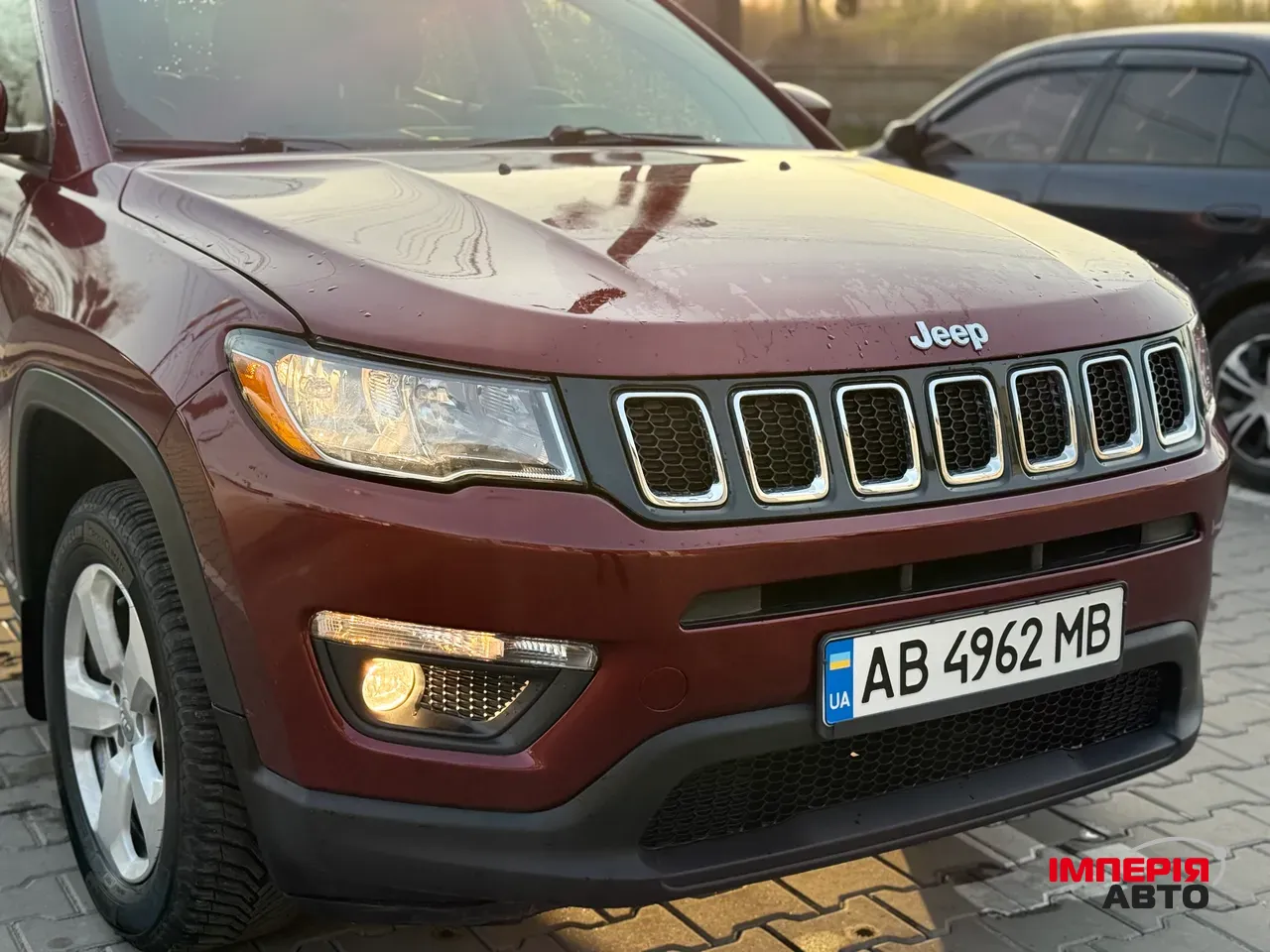 Jeep Compass - фото 4