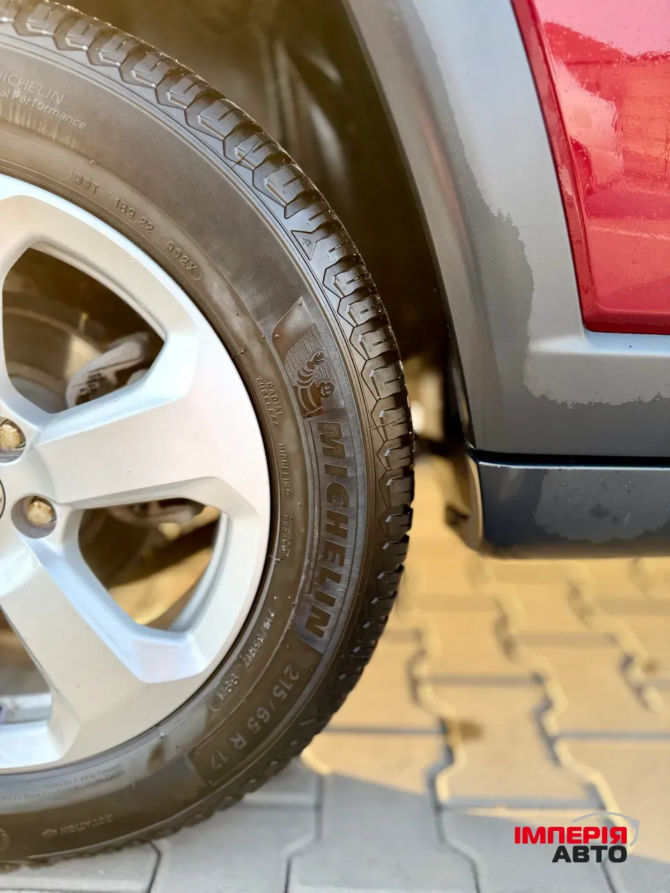 Jeep Compass - фото 15