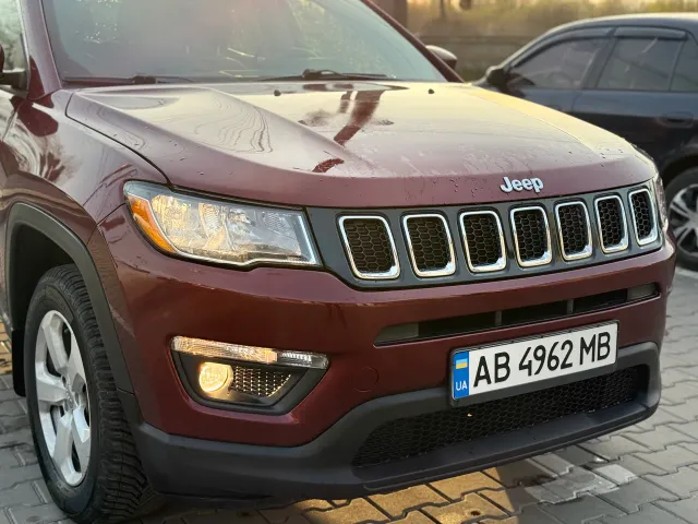 Jeep Compass - фото 4