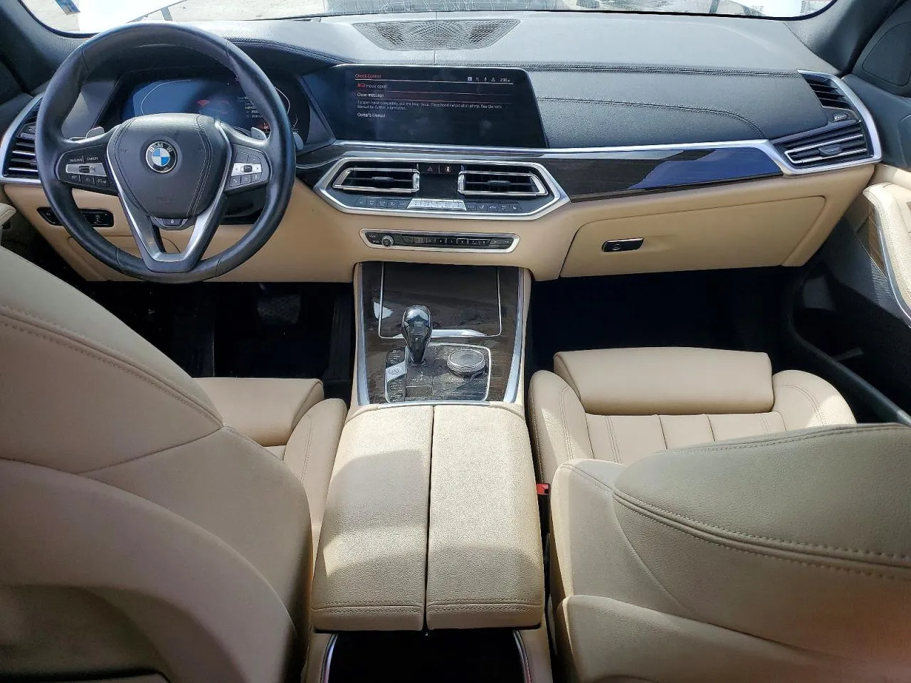 BMW X5 - фото 8