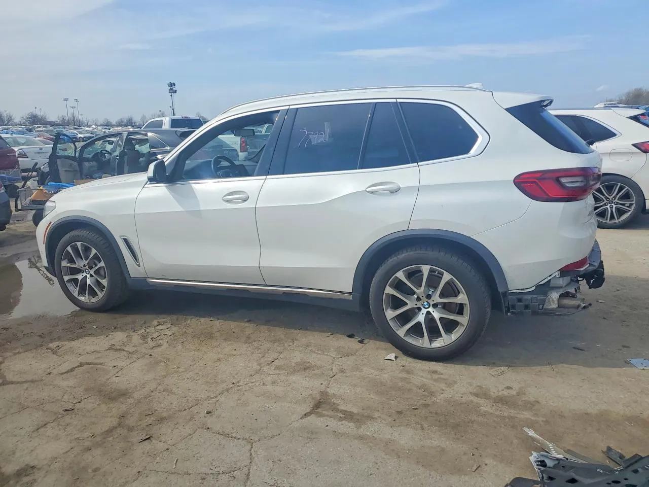 BMW X5 - фото 4