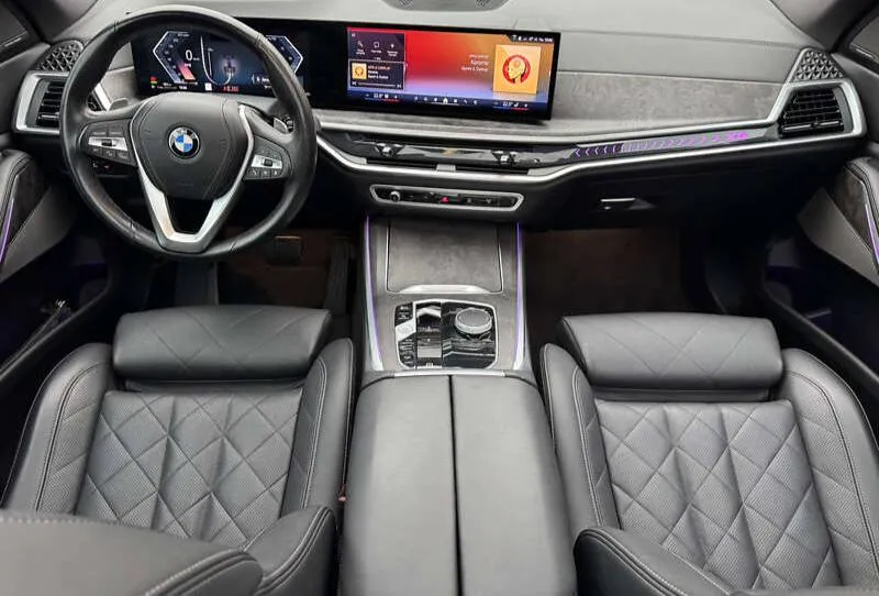 BMW X5 - фото 10