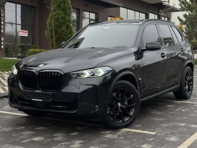 BMW X5 - фото 2
