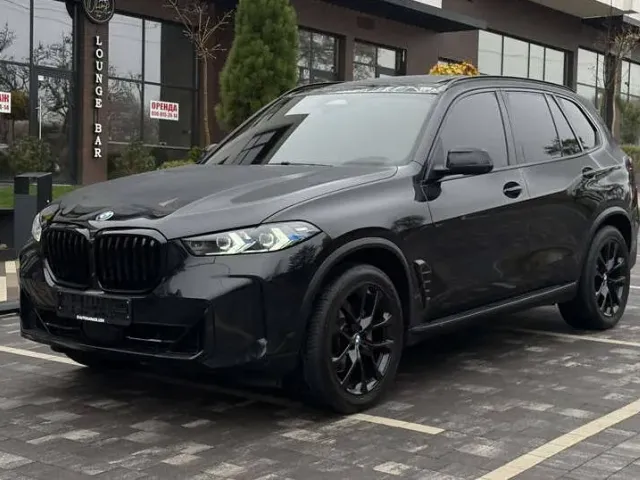 BMW X5 - фото 3