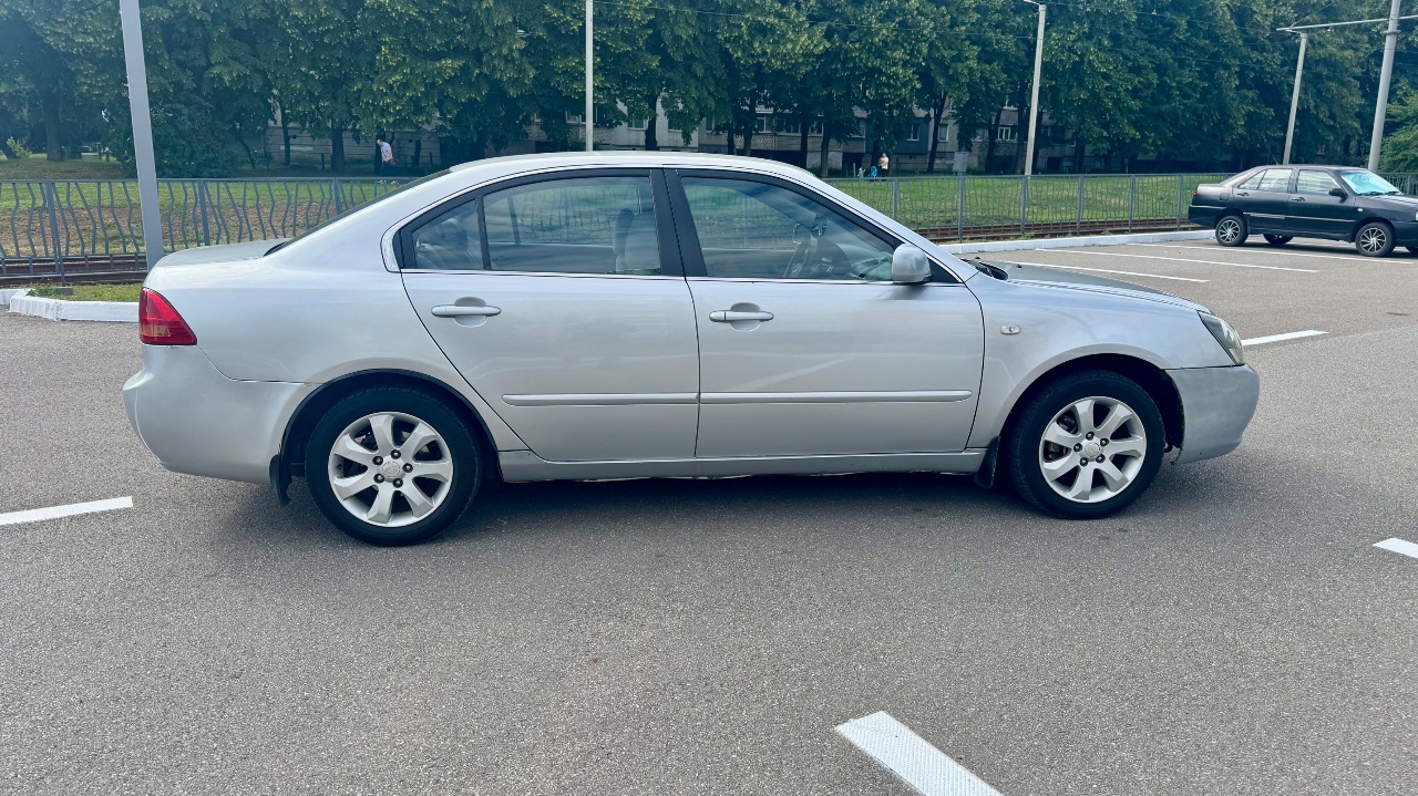 Kia Magentis - фото 5