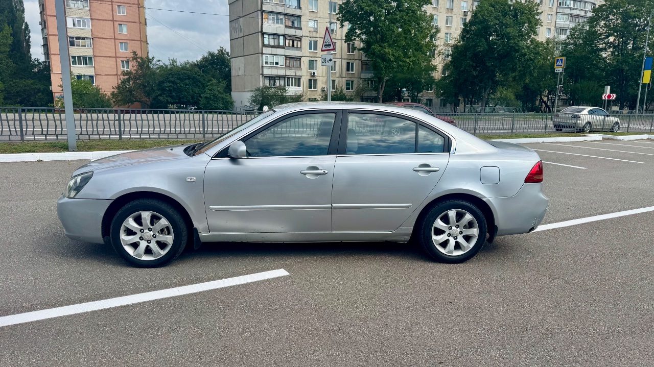 Kia Magentis - фото 6