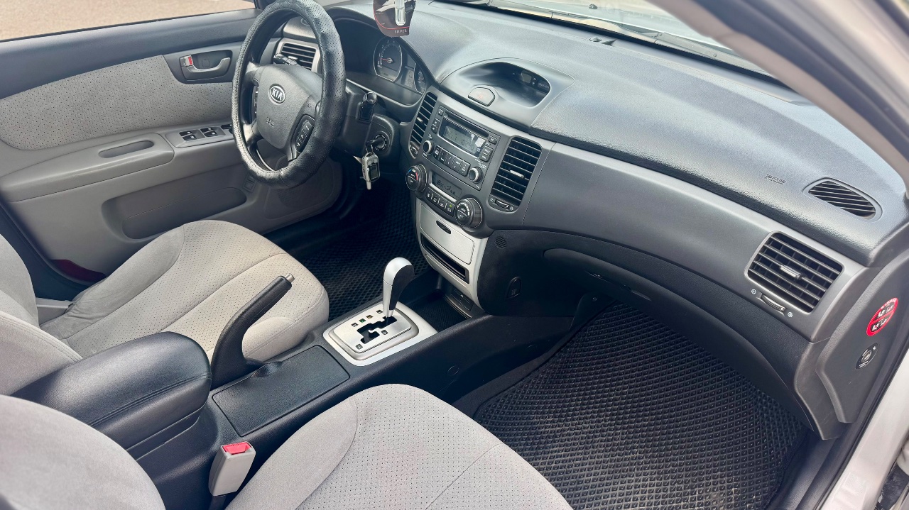 Kia Magentis - фото 9