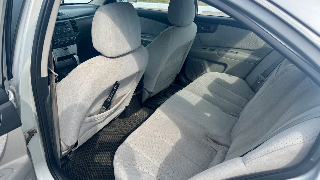 Kia Magentis - фото 8