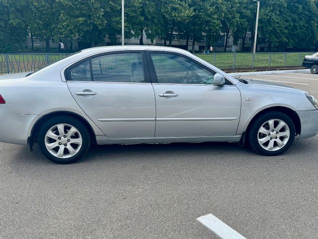 Kia Magentis - фото 5