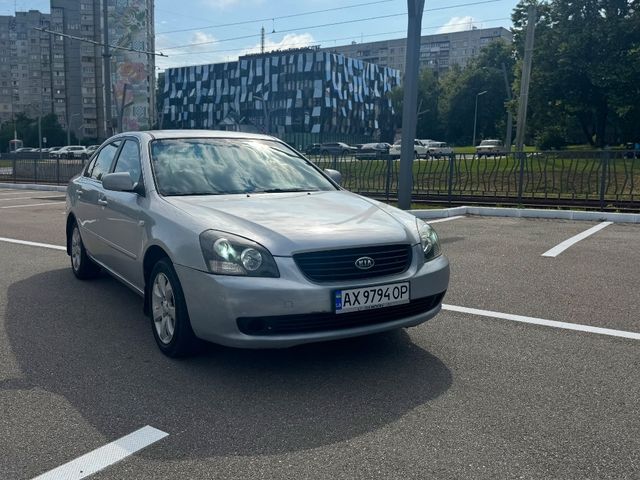 Kia Magentis - зображення 3