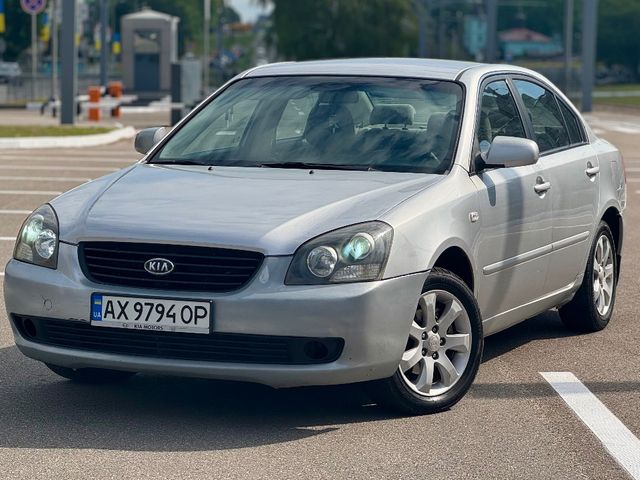 Kia Magentis - фото 2