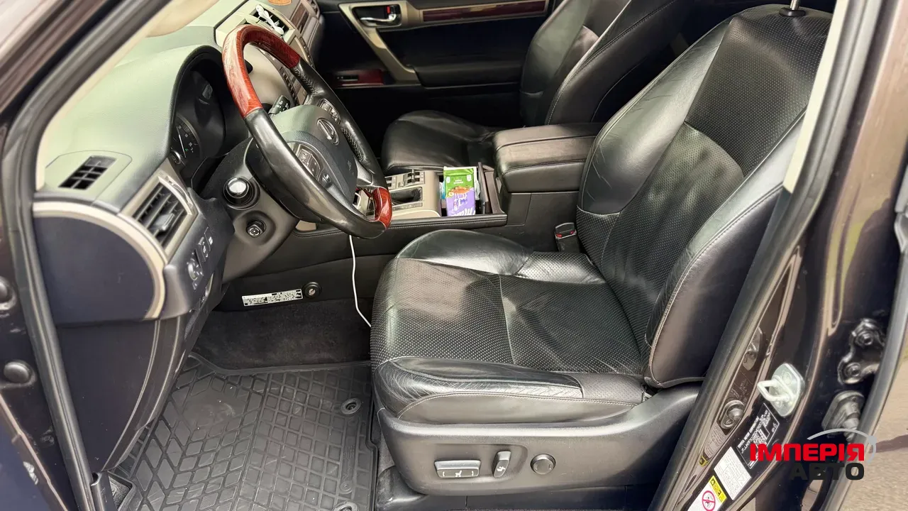 Lexus GX - фото 33