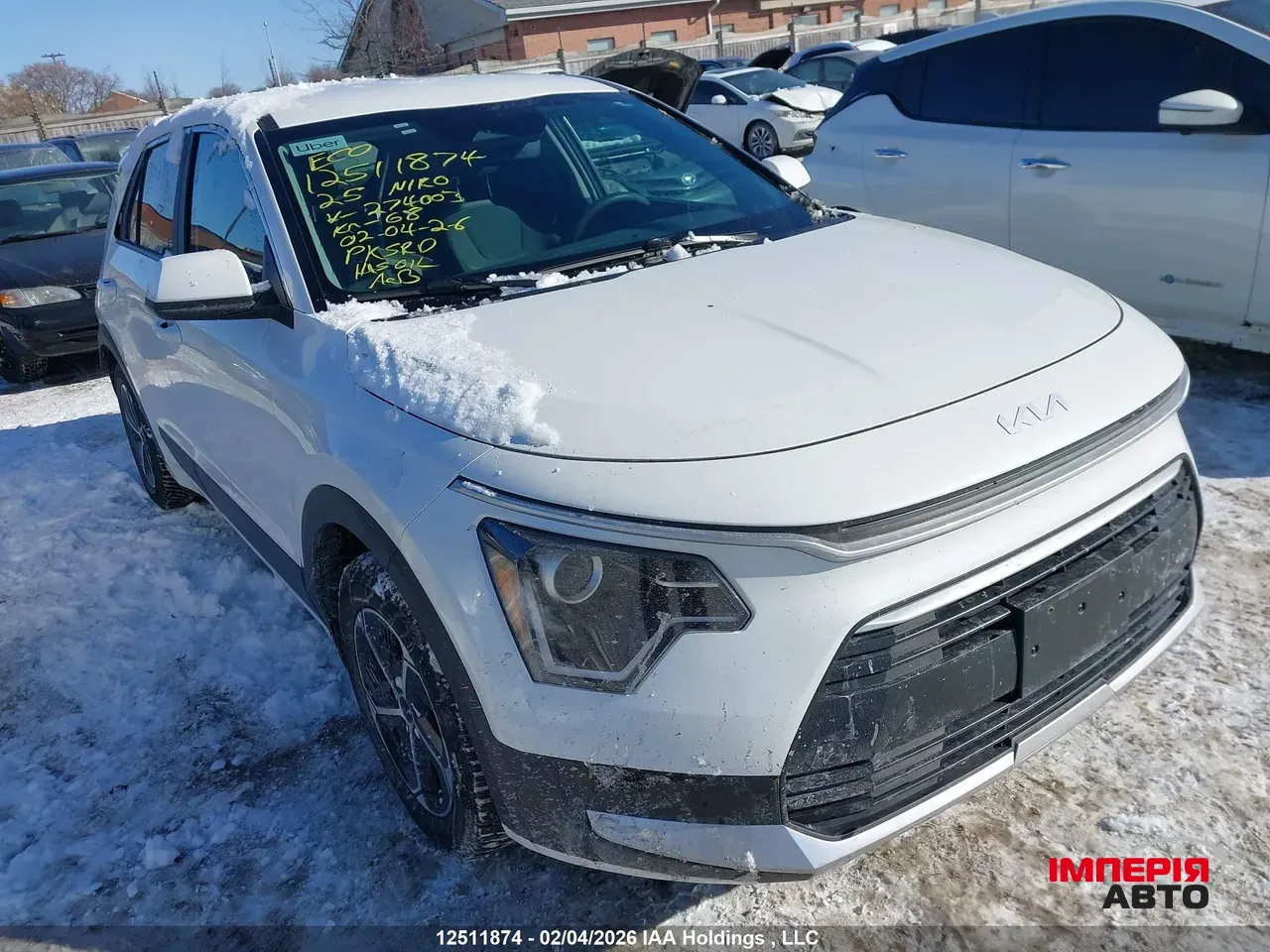 Kia Niro - фото 1