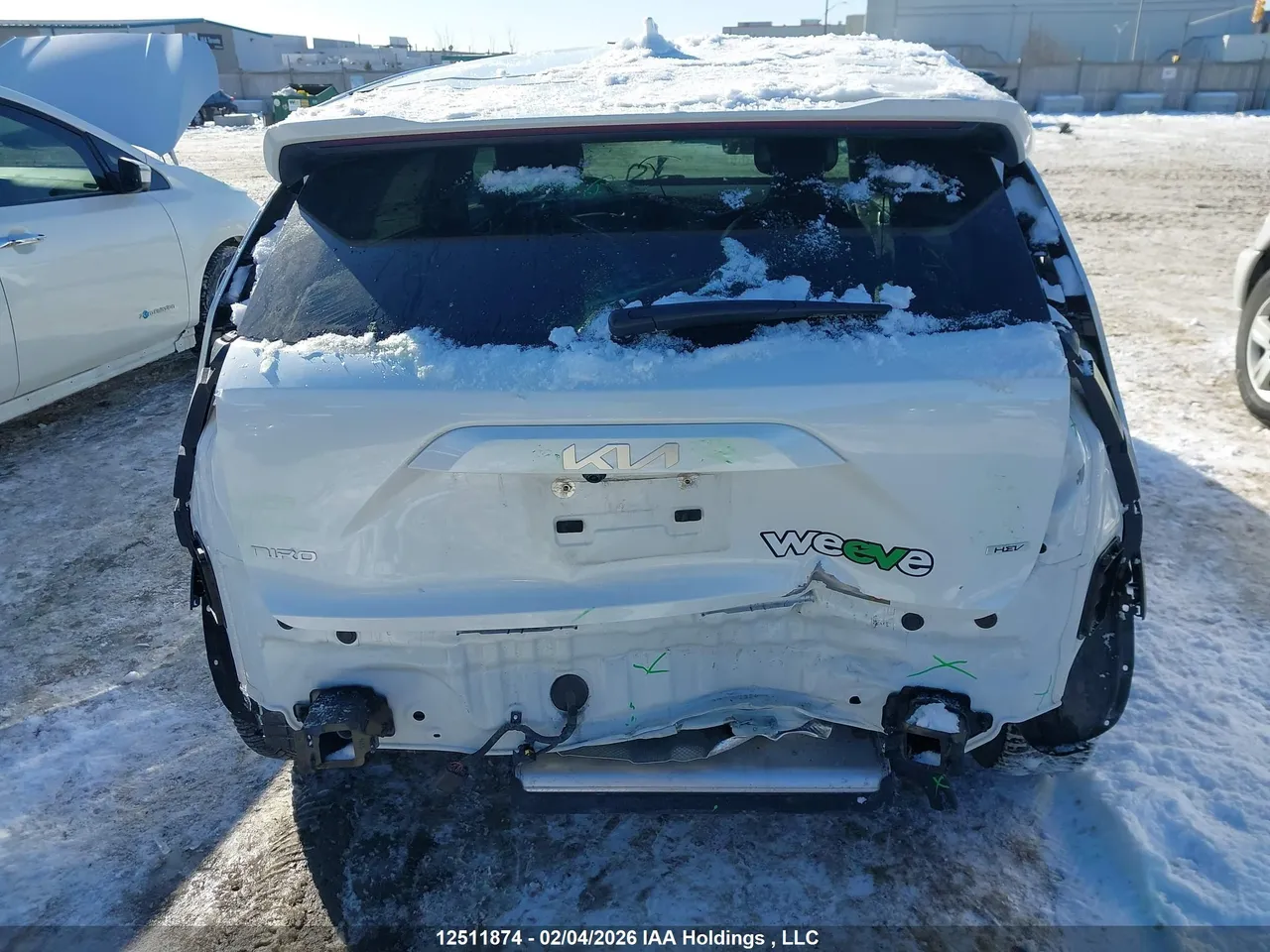 Kia Niro - фото 6