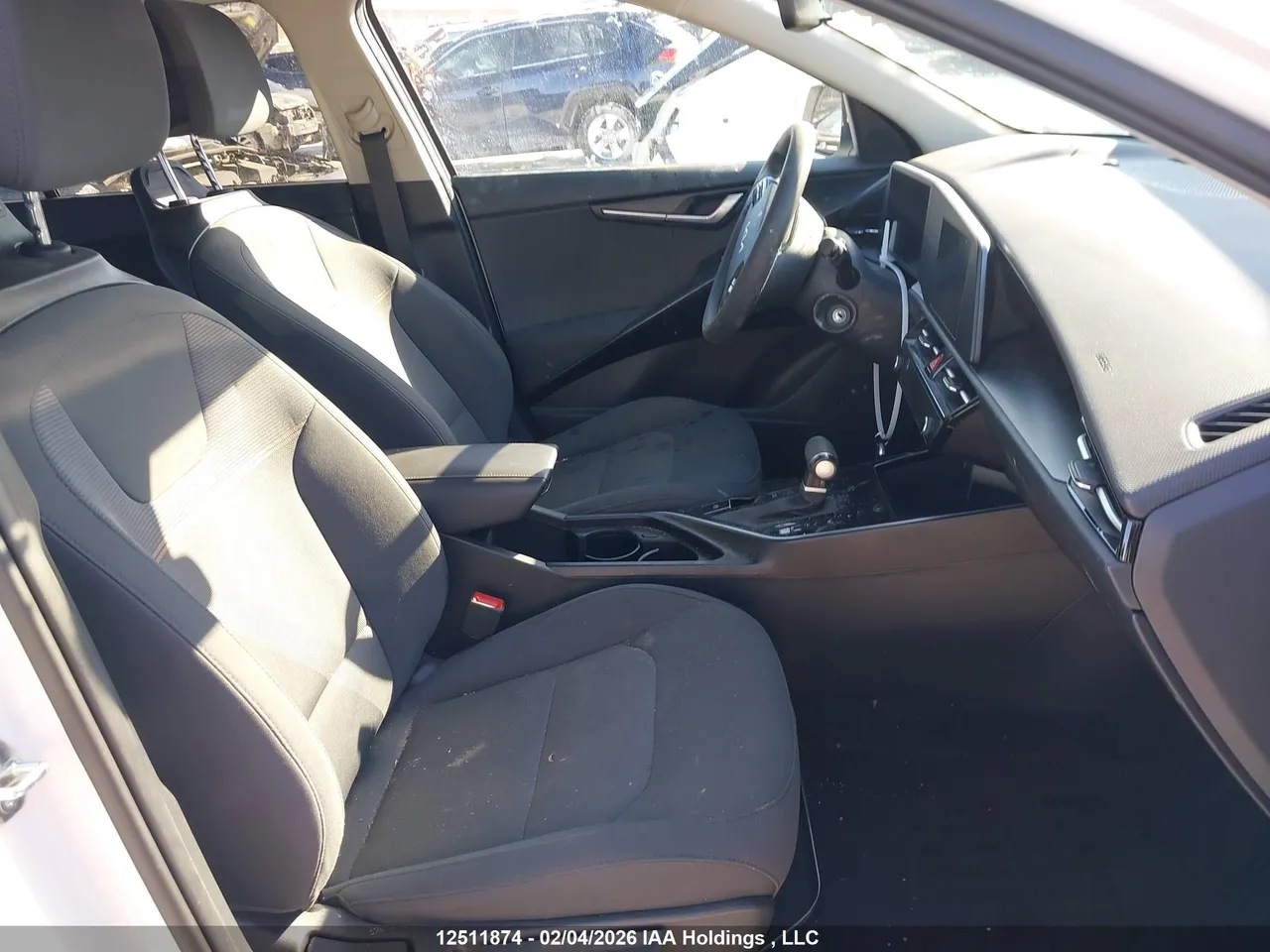 Kia Niro - фото 7