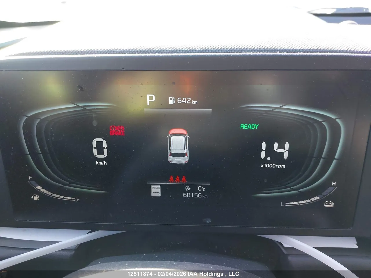 Kia Niro - фото 8