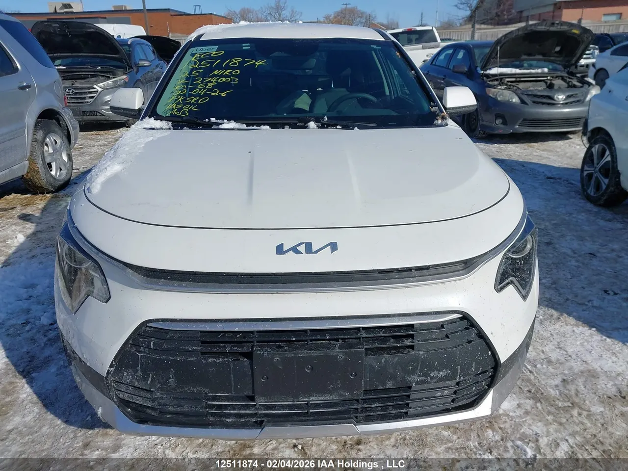 Kia Niro - фото 2