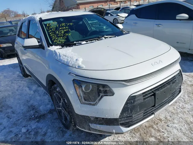 Kia Niro - фото 1