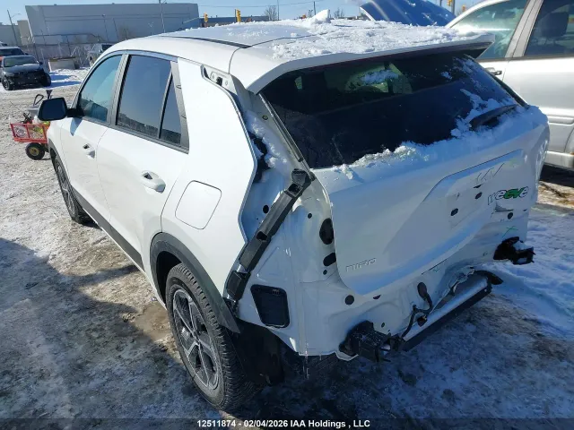 Kia Niro - фото 4