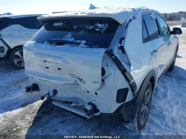 Kia Niro - фото 5