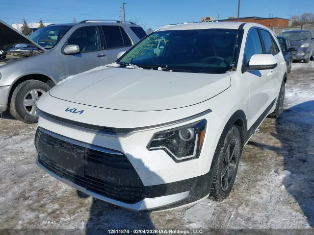 Kia Niro - фото 3