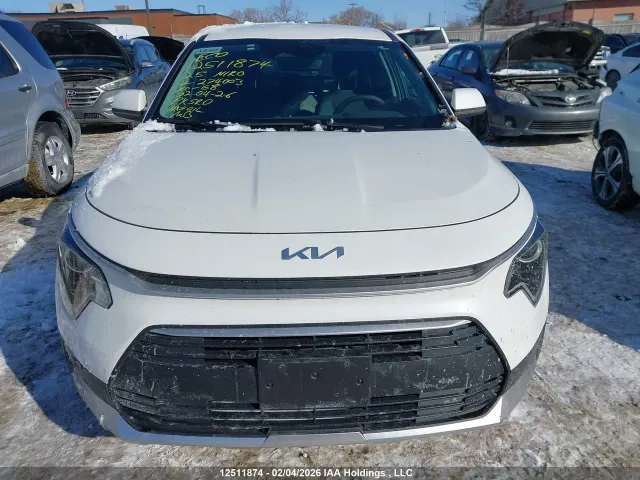 Kia Niro - фото 2