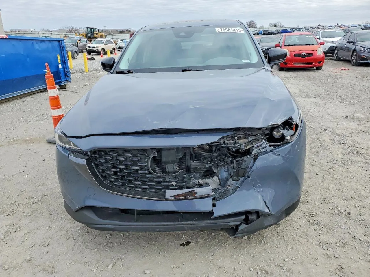 Mazda CX-5 - фото 2