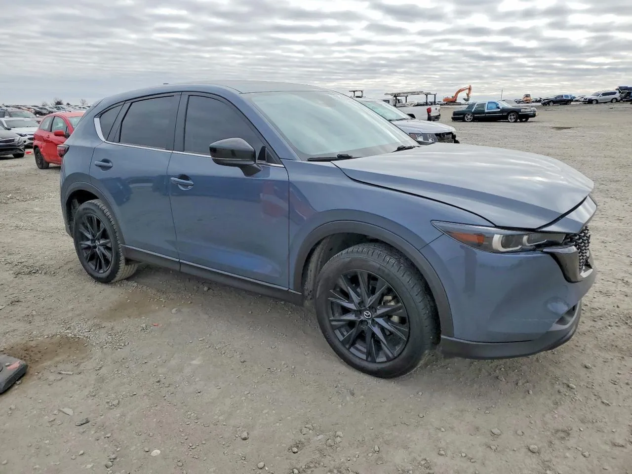 Mazda CX-5 - фото 3