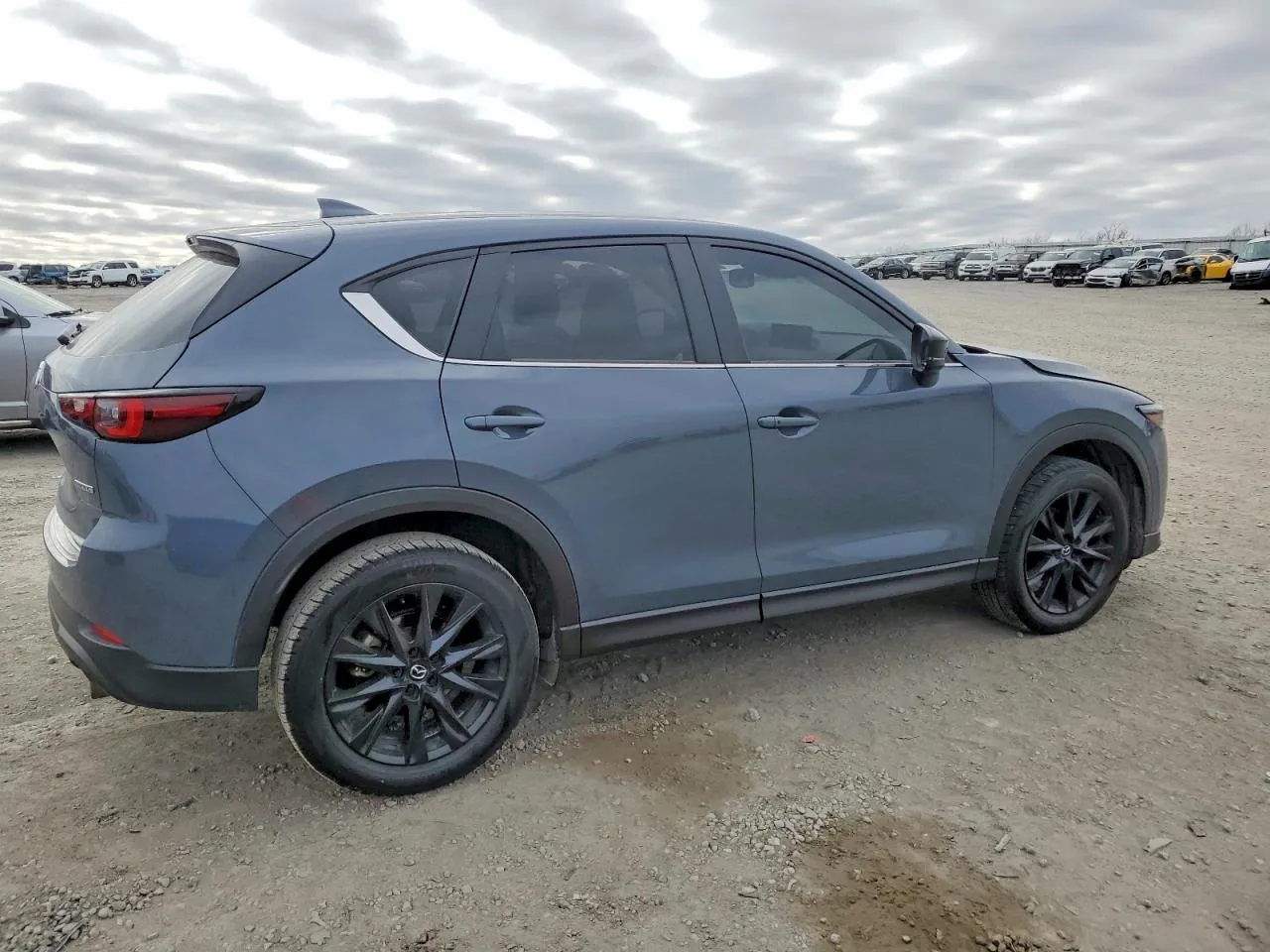 Mazda CX-5 - фото 6